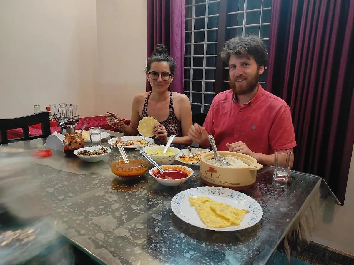 Venitia Homestay Alappuzha Indien