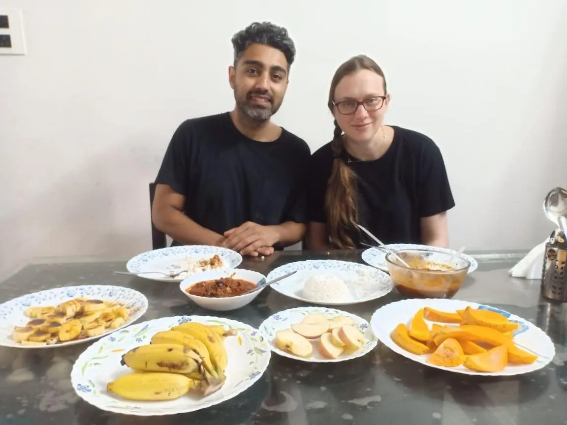 Venitia Homestay Alappuzha Indien