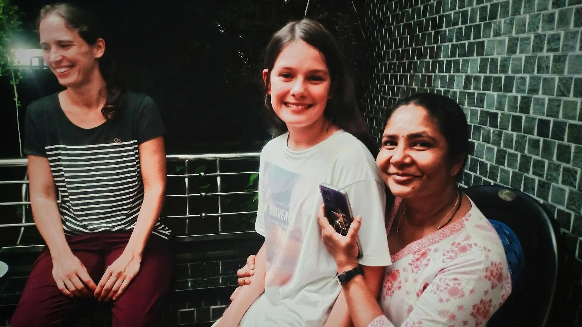 Venitia Homestay Alappuzha Indien